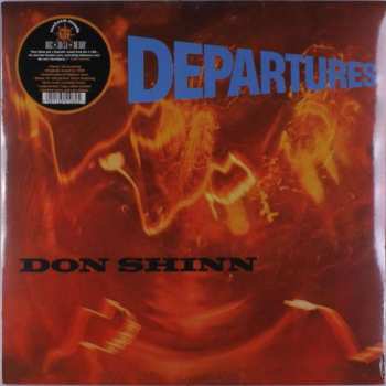 Album Don Shinn: Departures