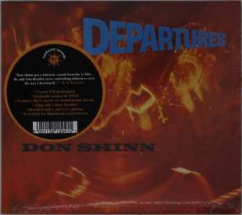 CD Don Shinn: Departures 279197