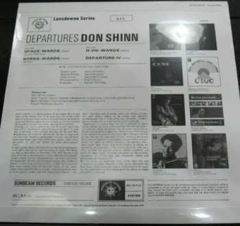 LP/SP Don Shinn: Departures LTD | NUM 134098