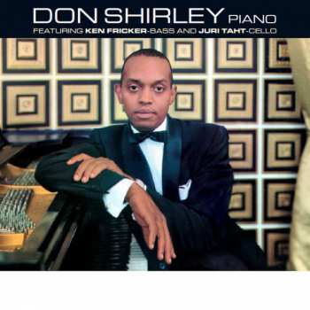 Album Don Shirley: Don Shirley Piano