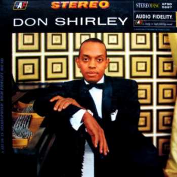 CD Don Shirley: Don Shirley Piano DIGI 407005