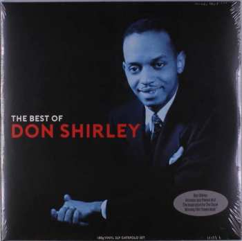 2LP Don Shirley: The Best Of Don Shirley 80151