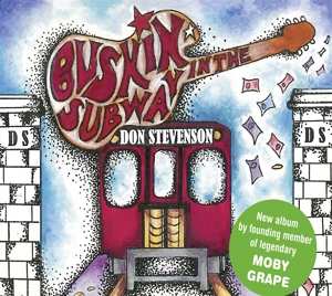 CD Don Stevenson: Buskin' In The Subway 451544
