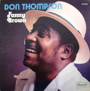 Album Don Thompson: Fanny Brown