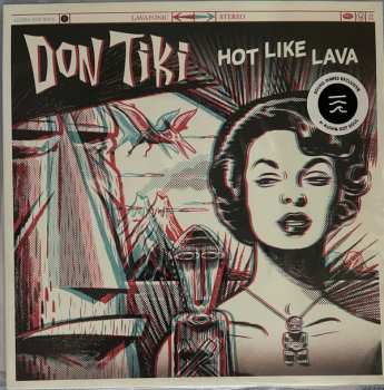Album Don Tiki: Hot Like Lava