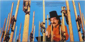 LP Don Van Vliet: Son Of Dust Sucker- The Roger Eagle Tapes LTD | NUM 518634