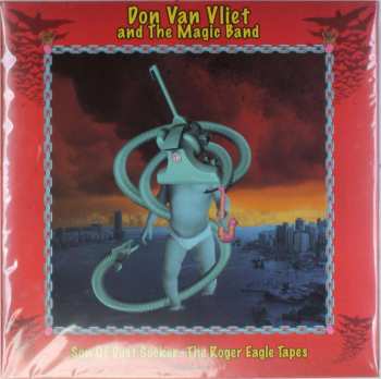 LP Don Van Vliet: Son Of Dust Sucker- The Roger Eagle Tapes LTD | NUM 518634