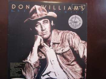 LP Don Williams: Greatest Hits