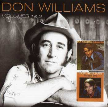 Album Don Williams: Volumes 1&2