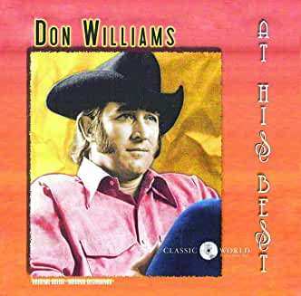 Album Don Williams: At His Best