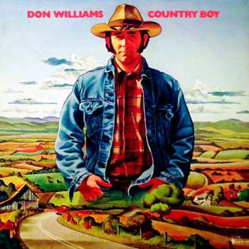 Album Don Williams: Country Boy