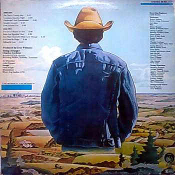 LP Don Williams: Country Boy 515877