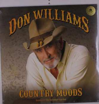LP Don Williams: Country Moods 426019