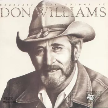 Don Williams: Greatest Hits Volume IV