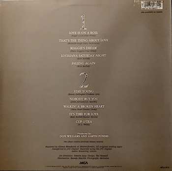 LP Don Williams: Greatest Hits Volume IV 515878