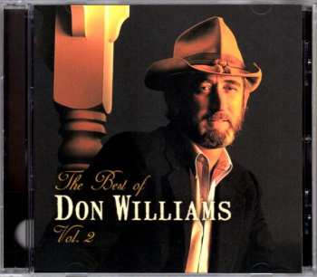 Album Don Williams: The Best Of Don Williams Vol. 2