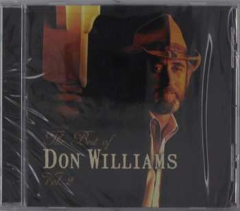 CD Don Williams: The Best Of Don Williams Vol. 2 522333