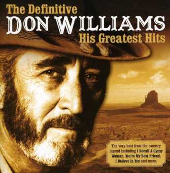 Album Don Williams: The Definitive Don Williams - His Greatest Hits