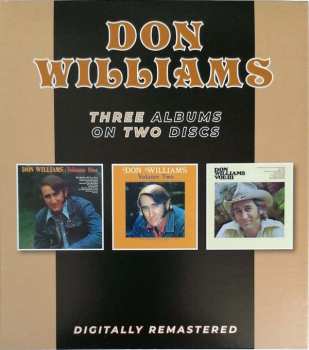 Album Don Williams: Volume One / Volume Two / Vol. III