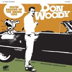 SP Don Woody: You're Barking Up The Wrong Tree 330780