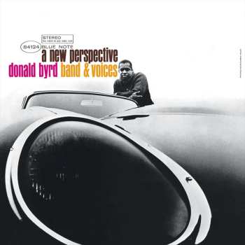 LP Donald Byrd: A New Perspective 536814