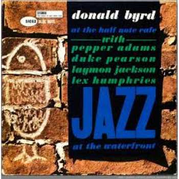 Album Donald Byrd: At The Half Note Cafe Vol.1