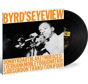 LP Donald Byrd: Bird's Eye View 537880