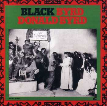 CD Donald Byrd: Black Byrd