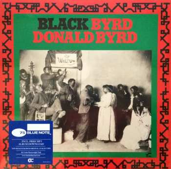 LP Donald Byrd: Black Byrd 439629
