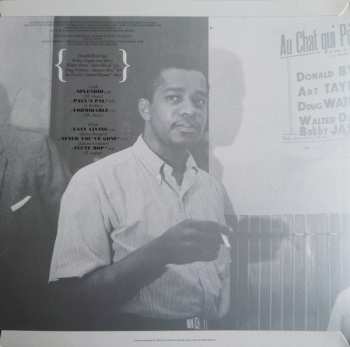 LP Donald Byrd: Paris '58 LTD 476496