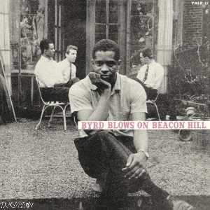 CD Donald Byrd: Byrd Blows On Beacon Hill LTD 410464