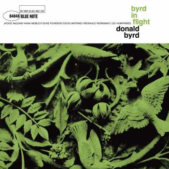 Donald Byrd: Byrd In Flight