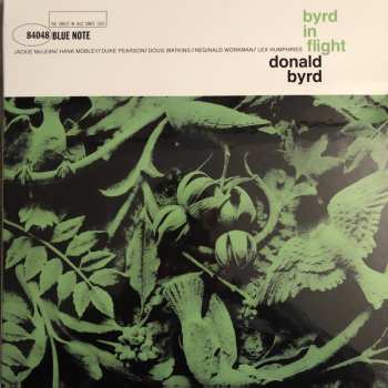 LP Donald Byrd: Byrd In Flight 6213