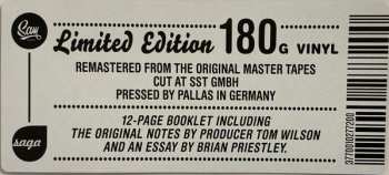 LP Donald Byrd: Byrd Jazz LTD