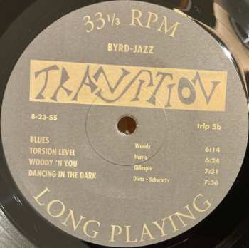 LP Donald Byrd: Byrd Jazz LTD