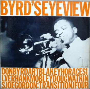 Donald Byrd: Byrd's Eye View