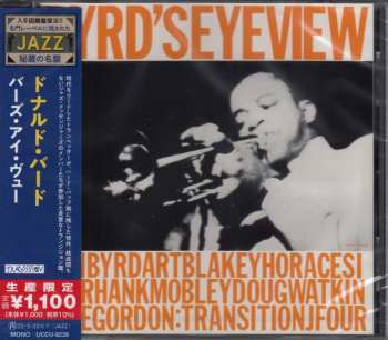 CD Donald Byrd: Byrd's Eye View LTD 410475