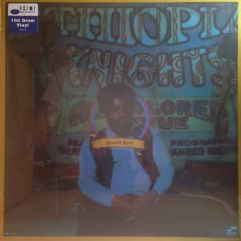 LP Donald Byrd: Ethiopian Knights 157391