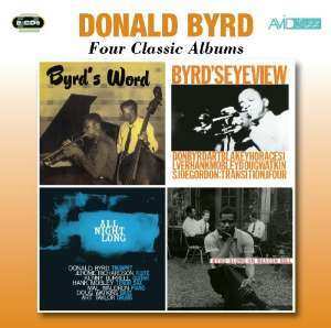 Album Donald Byrd: Four Classic Albums