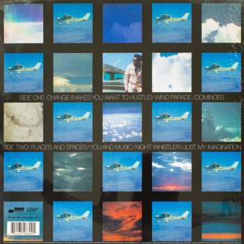 LP Donald Byrd: Places And Spaces 384421