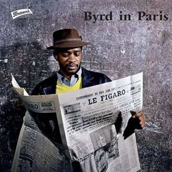 Album Donald Byrd Quintet: Byrd In Paris