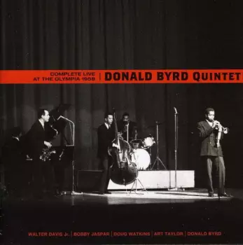  Complete Live At The Olympia 1958