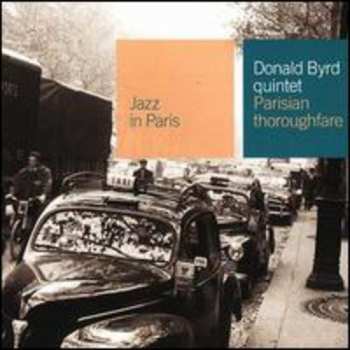 CD Donald Byrd Quintet: Parisian Thoroughfare