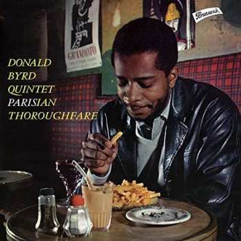 Album Donald Byrd Quintet: Parisian Thoroughfare