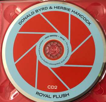 2CD Donald Byrd: Royal Flush 466120