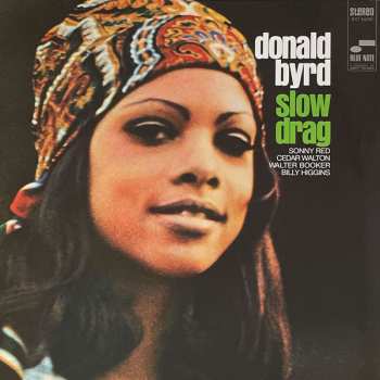 LP Donald Byrd: Slow Drag 444524