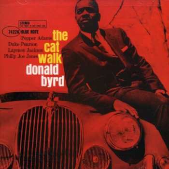 Album Donald Byrd: The Cat Walk
