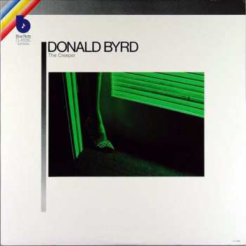 Album Donald Byrd: The Creeper