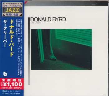 CD Donald Byrd: The Creeper LTD 385985