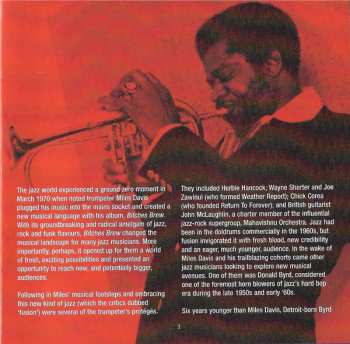 3CD Donald Byrd: The Jazz Funk Collection 153965